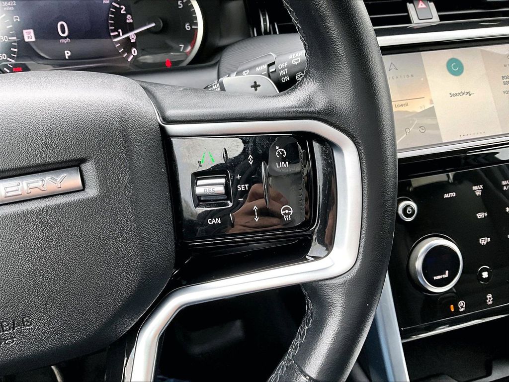 2023 Land Rover Discovery Sport — photo 24