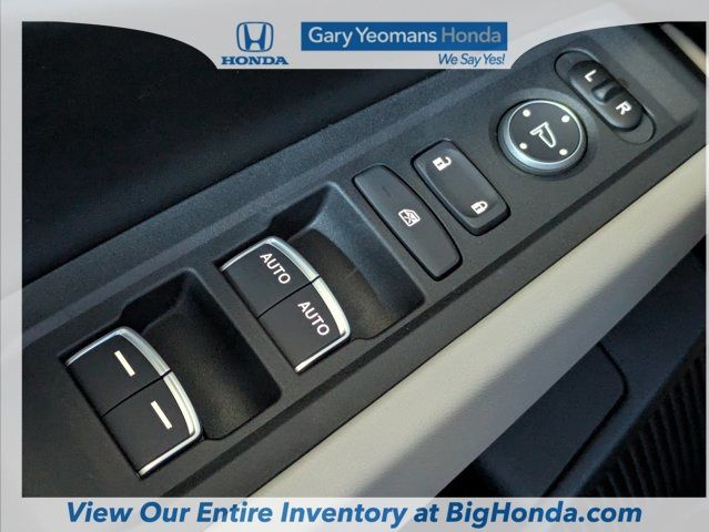 2025 Honda Accord Hybrid
