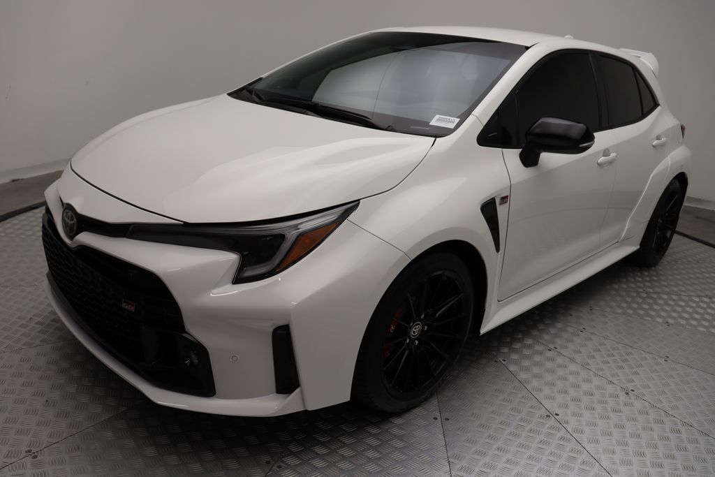 2024 Toyota GR Corolla Premium 2