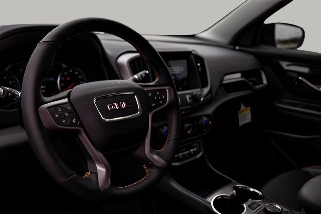 Used Car 2024 Gmc Terrain  At4 For Sale Under $35,000 In Austin, Texas