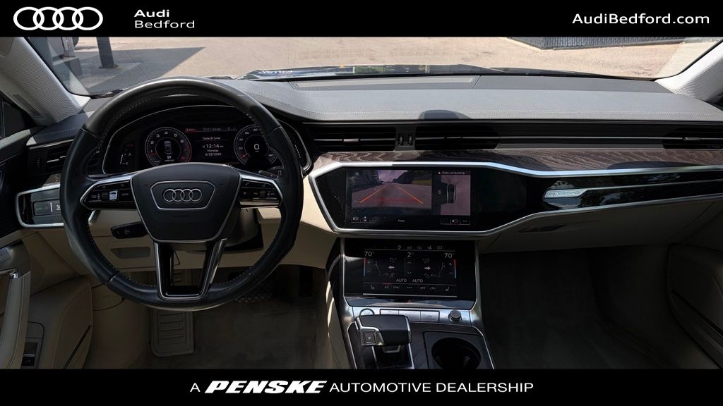 Thumbnail: 2020 Audi A7 - 26