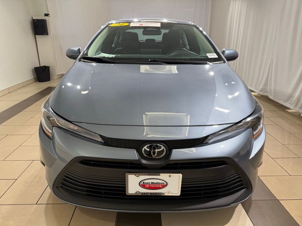 Thumbnail: 2024 Toyota Corolla - 8