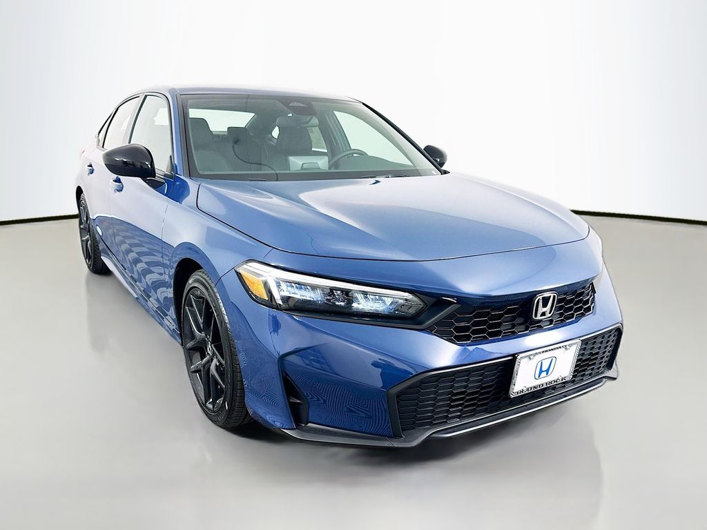 Thumbnail: 2026 Honda Civic - 3