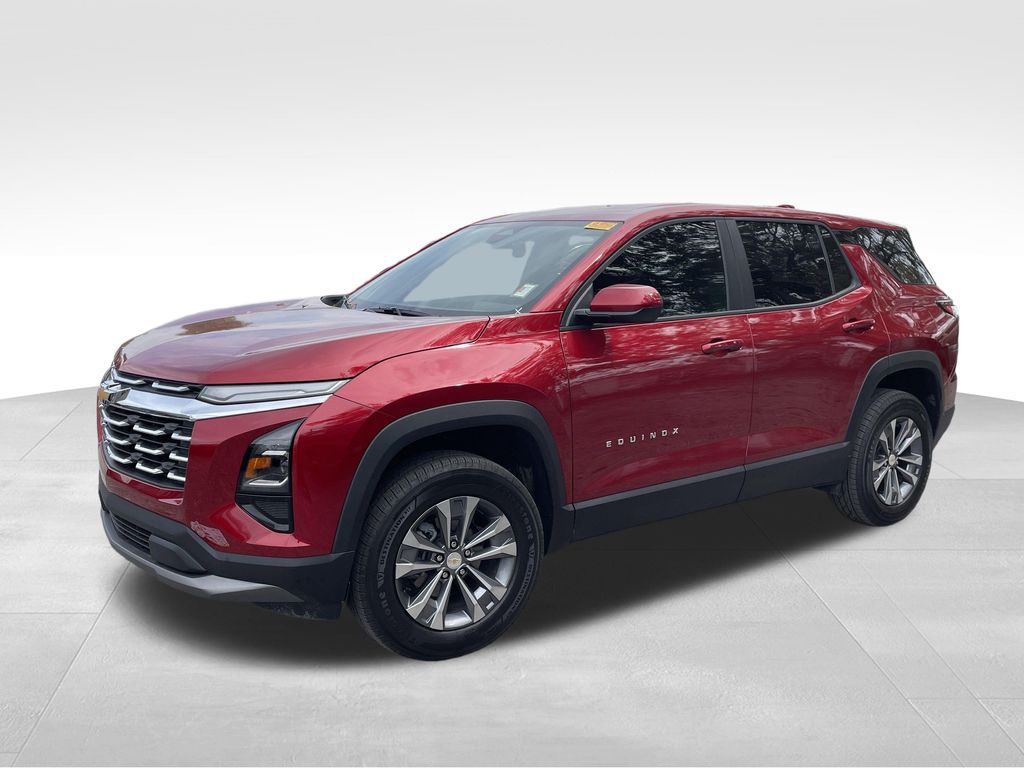 used 2026 Chevrolet Equinox car, priced at $26,991