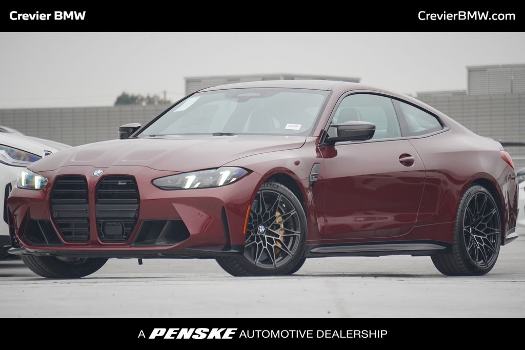 2025 BMW M4 Competition -
                Santa Ana, CA