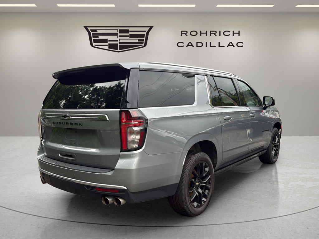 2023 Chevrolet Suburban