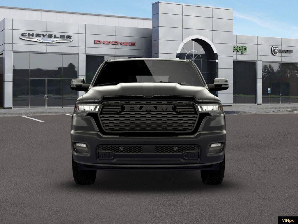 New 2026 Ram 1500 Truck