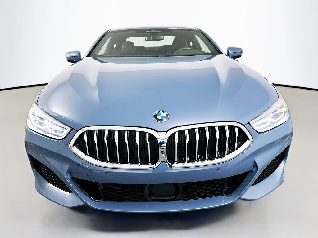 Thumbnail: 2022 BMW 8 Series - 2