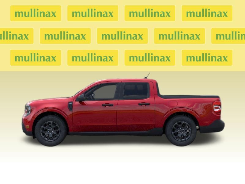 New 2026 Red Ford XLT image 5
