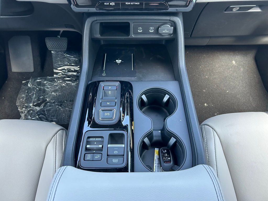 2026 Honda Passport  15