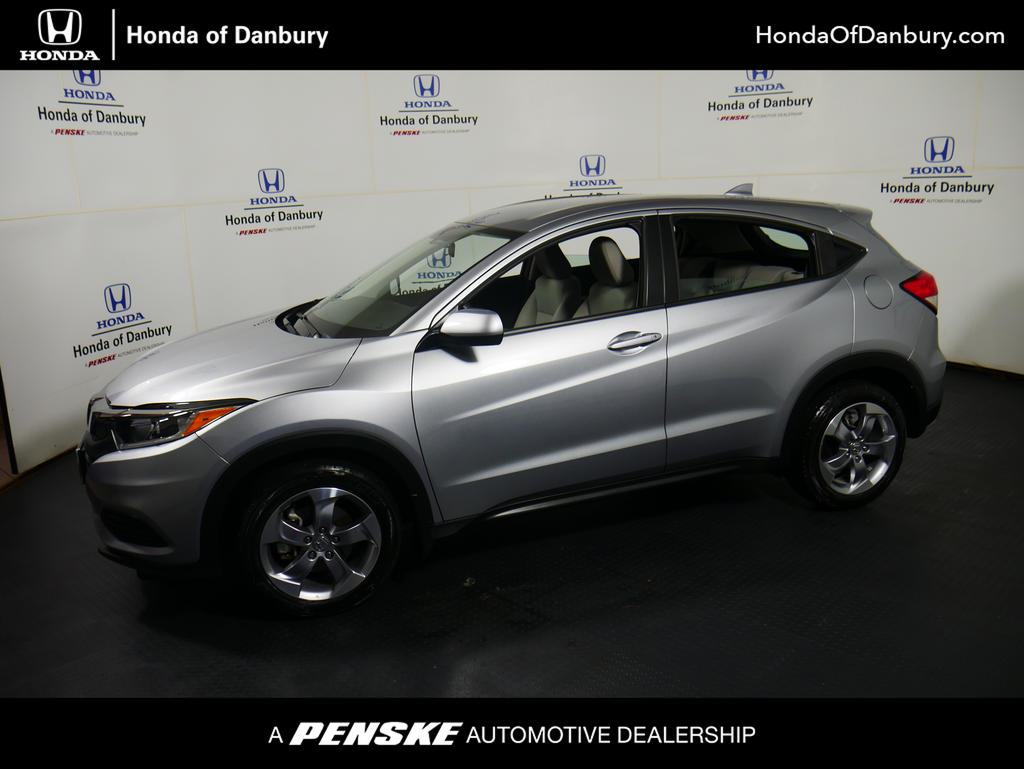 2022 Honda HR-V LX -
                Danbury, CT