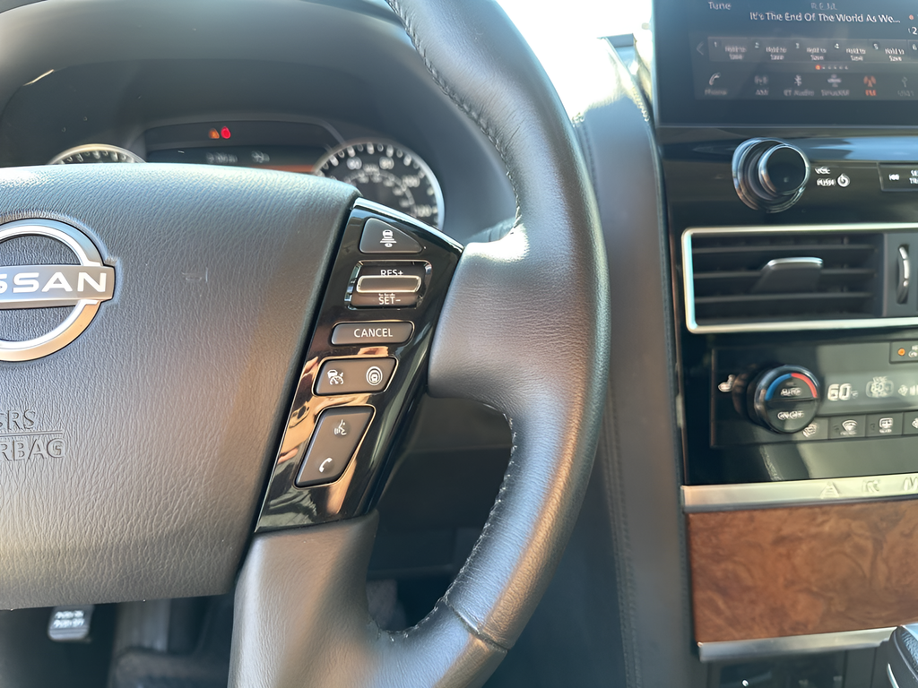 Used Car 2024 Nissan Armada  Sl For Sale Under $40,000 In Austin, Texas