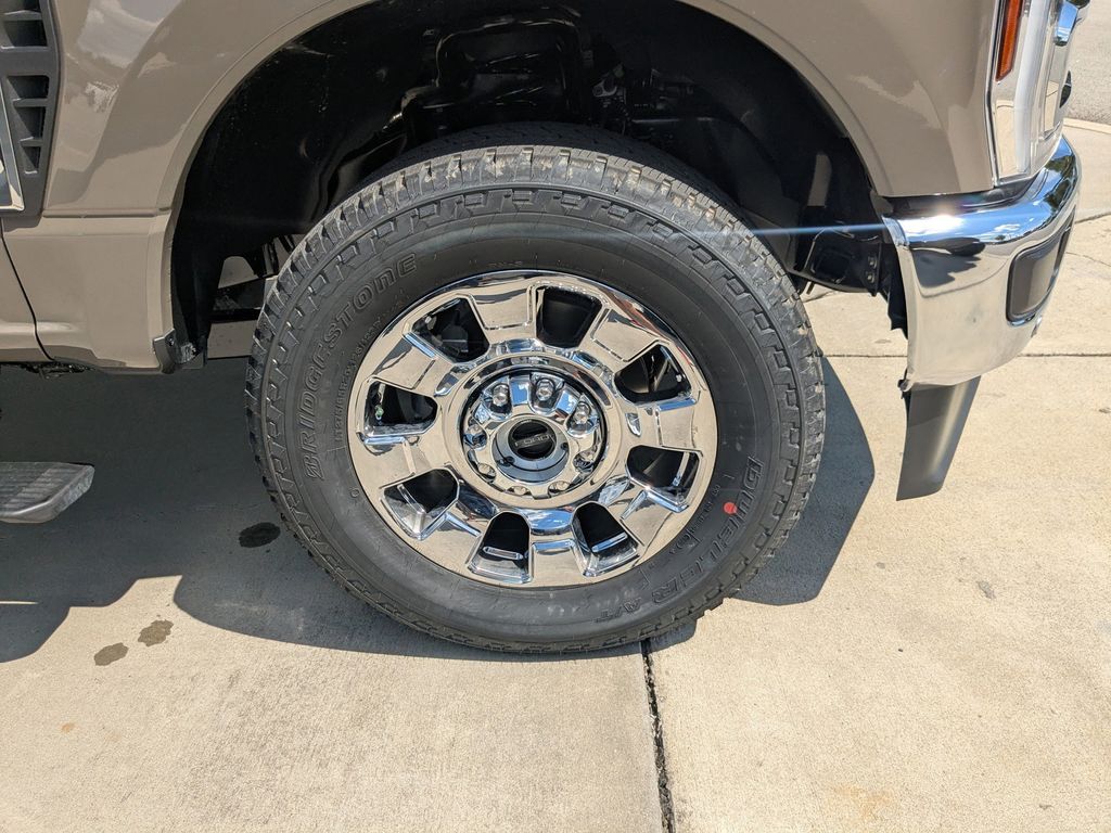 2026 Ford Super Duty F-350 SRW King Ranch