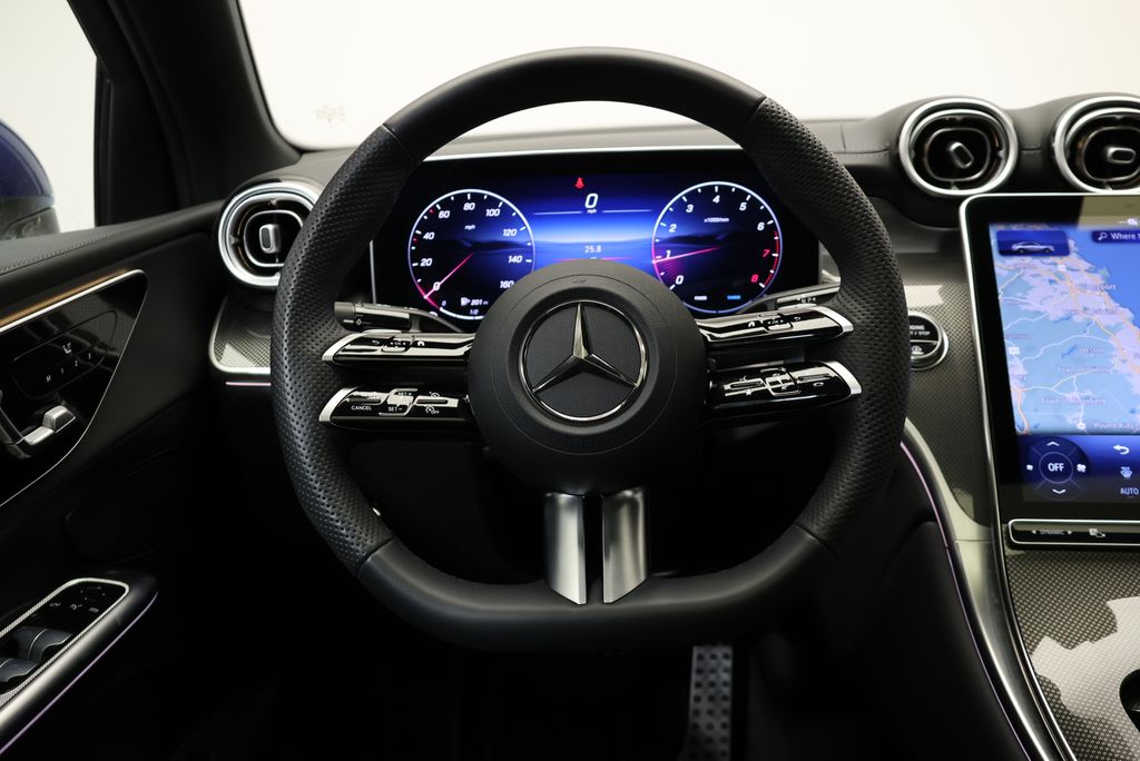 Thumbnail: 2025 Mercedes-Benz GLC - 16