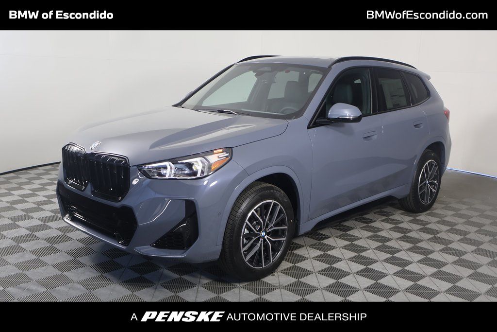 Thumbnail: 2025 BMW X1 - 1