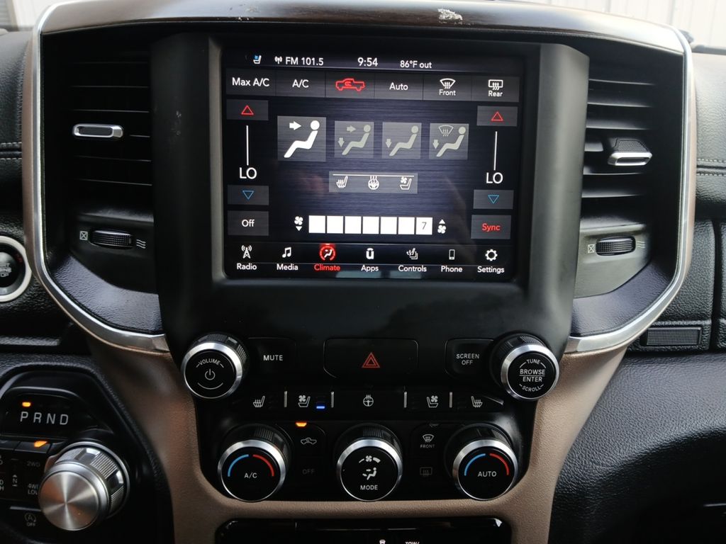 Used Car 2021 Ram 1500  Laramie For Sale Under $30,000 In Austin, Texas