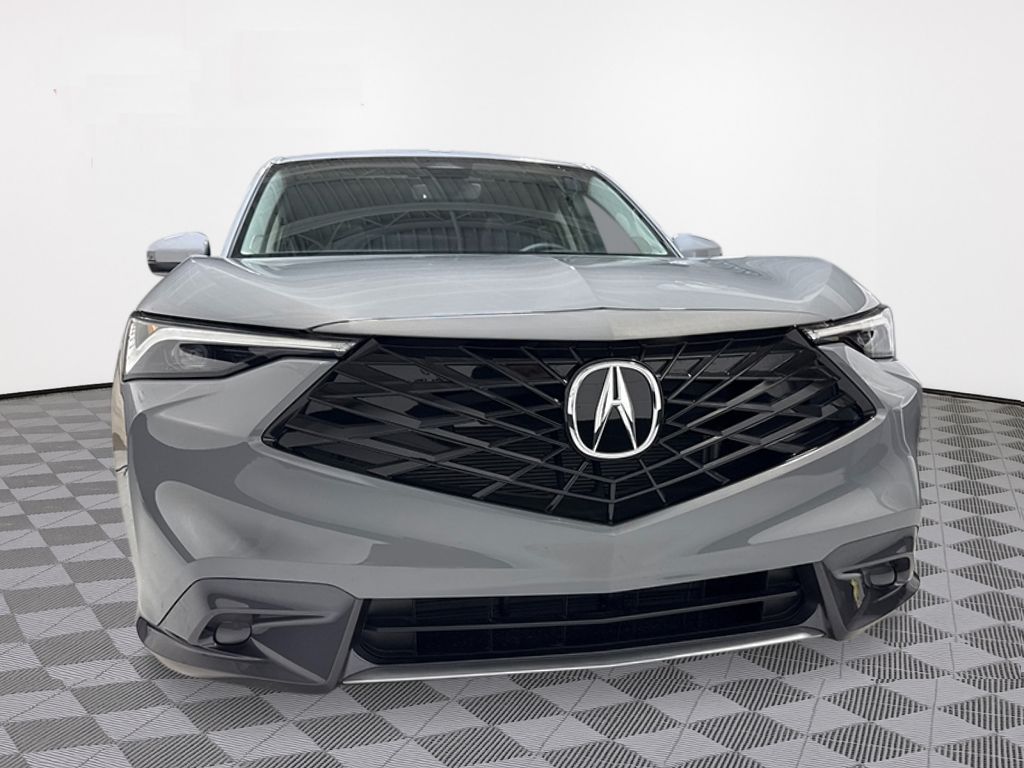 new 2026 Acura ADX car, priced at $39,050