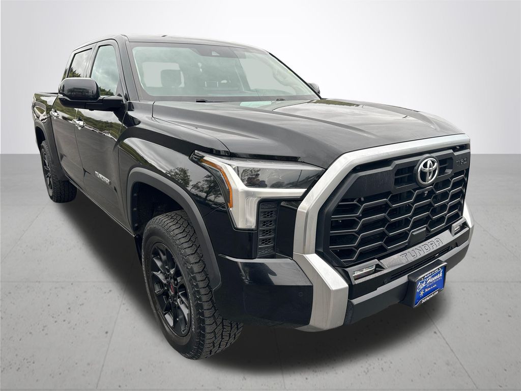2022 Toyota Tundra Limited