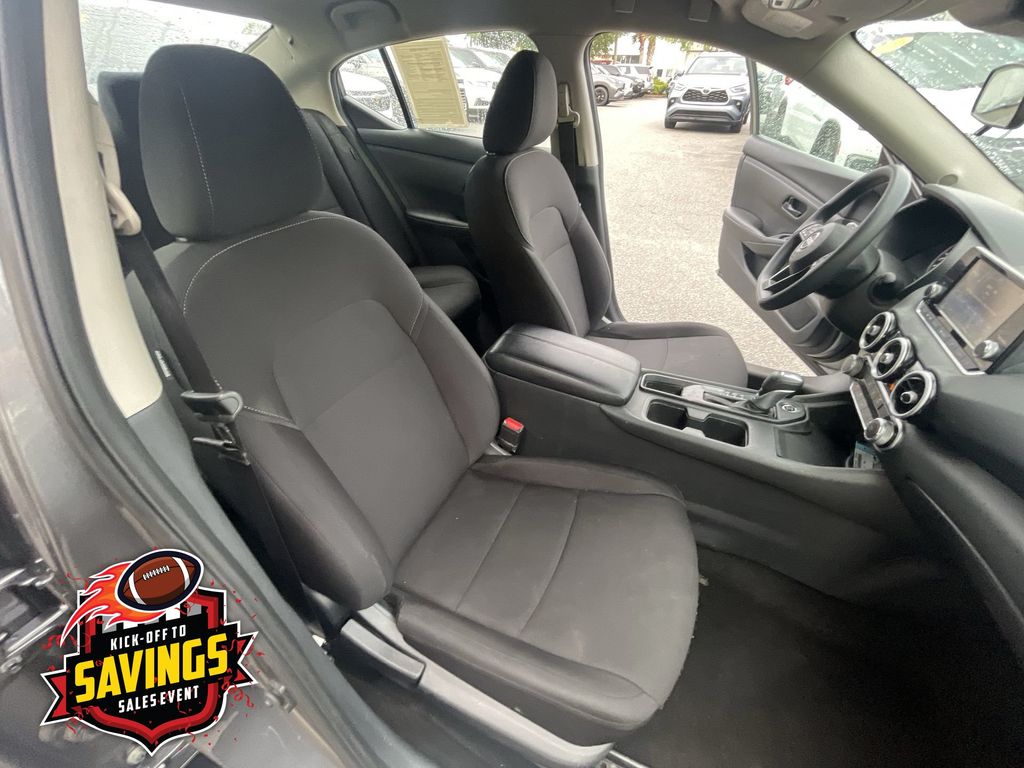 Used 2025 Nissan Sentra Sedan