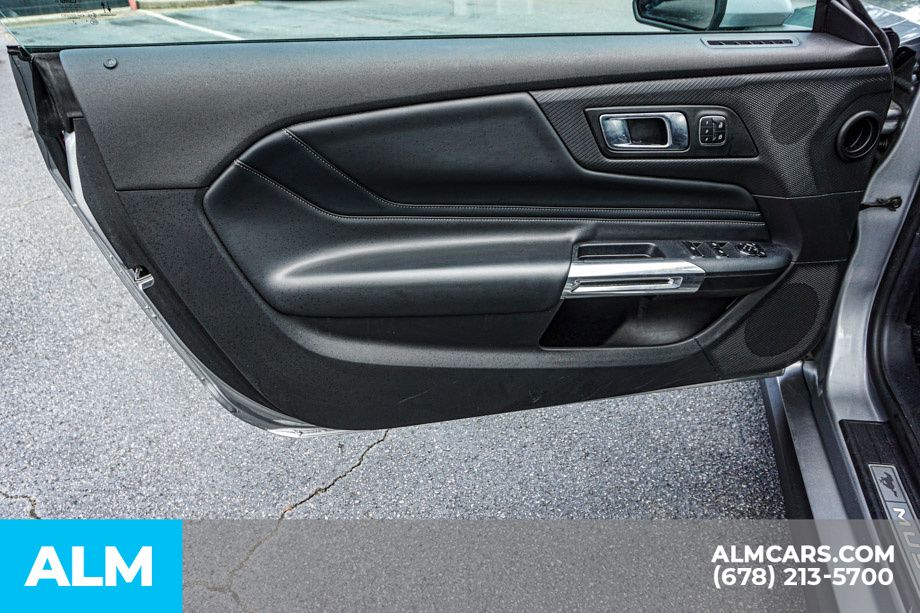 Used 2024 Silver Ford EcoBoost Premium image 52