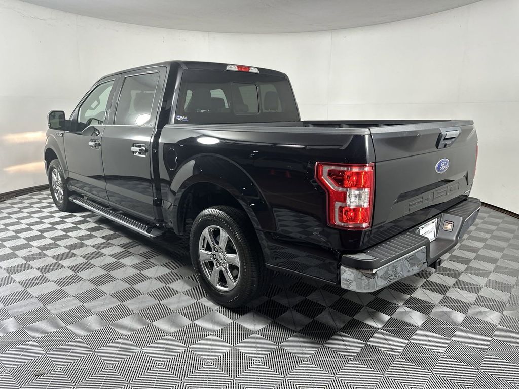 2019 Ford F-150 XLT 5