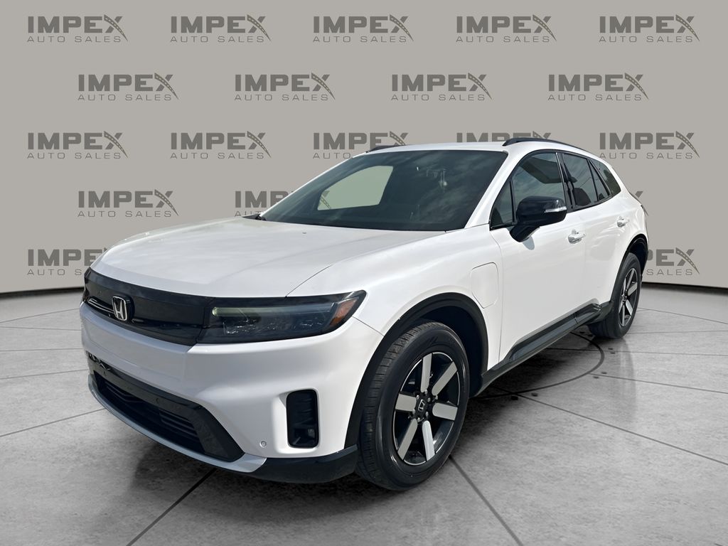 White 2024 Honda Prologue Touring AWD SUV / Crossover All-Wheel Drive 1-Speed Automatic