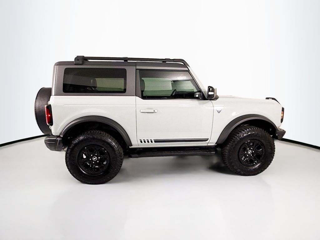 Thumbnail: 2021 Ford Bronco - 4