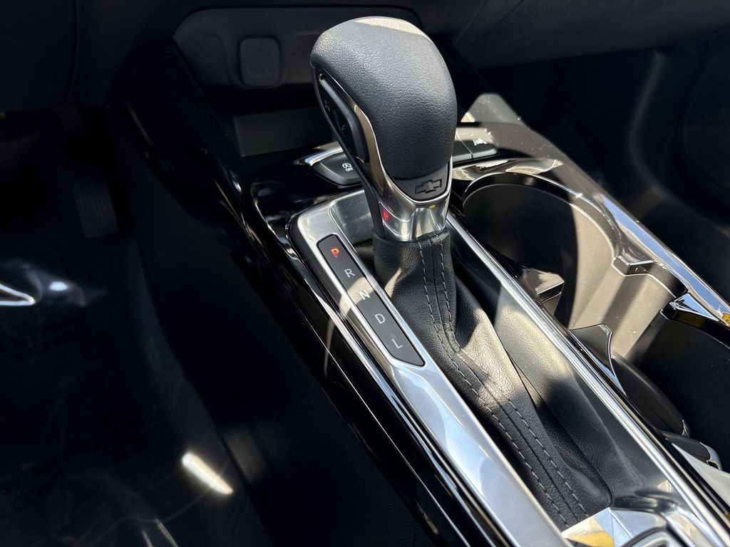 Certified Used 2025 Black Chevrolet LT image 19