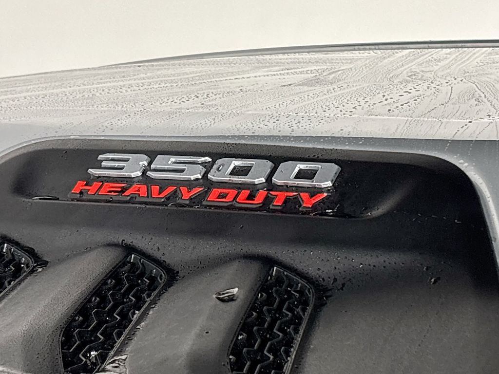 2026 Ram 3500 Laramie