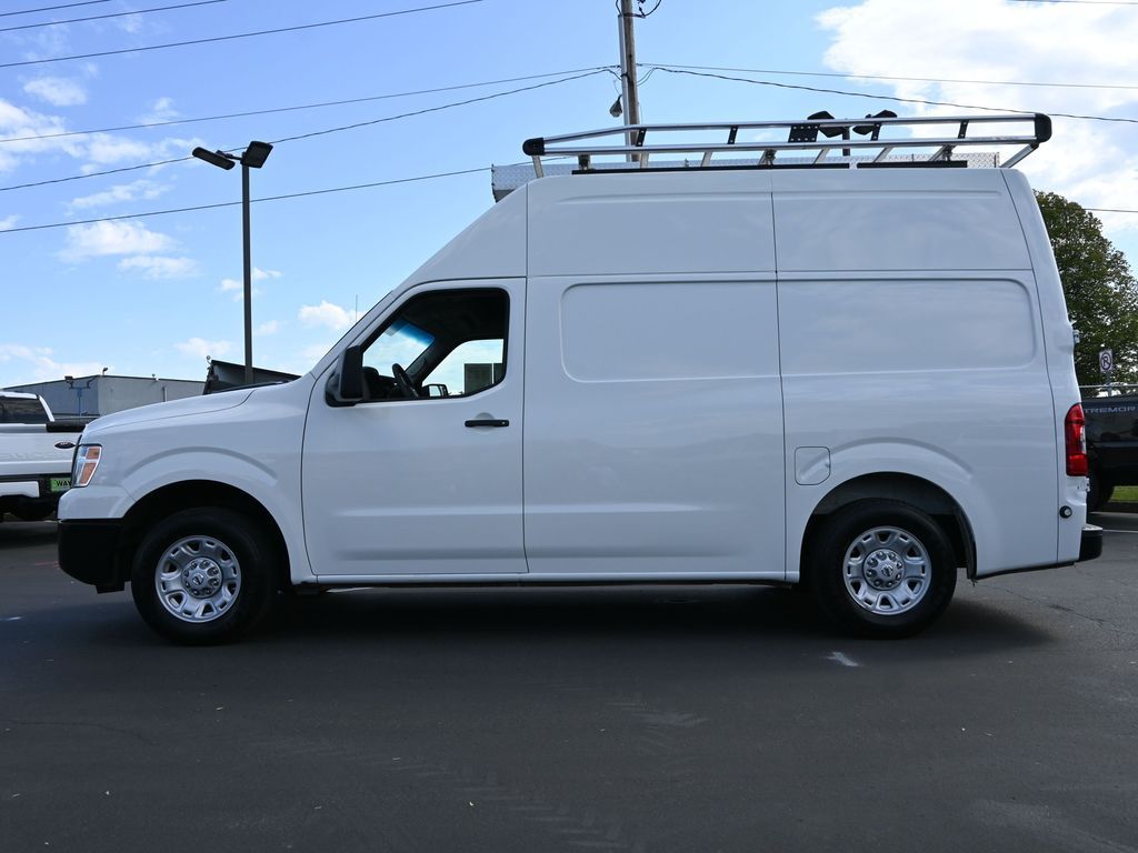 2019 Nissan NV 2500 HD S