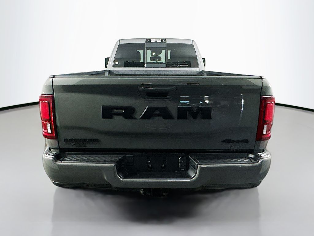 New 2026 Gray Ram Laramie Night 12in image 6