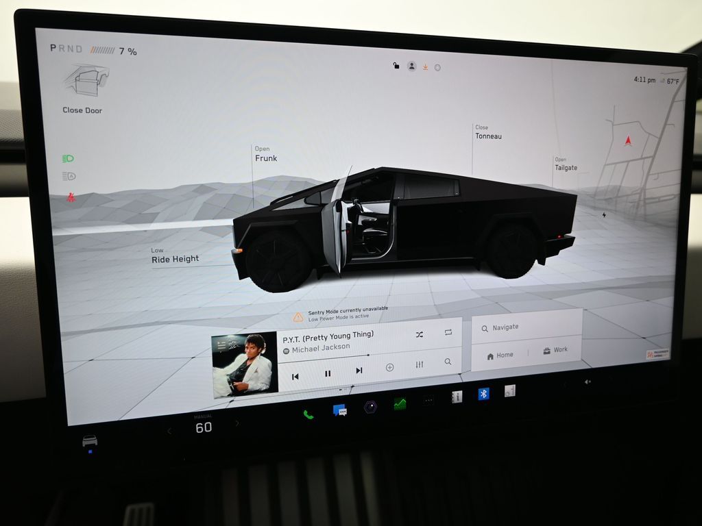 2024 Tesla Cybertruck All-Wheel Drive