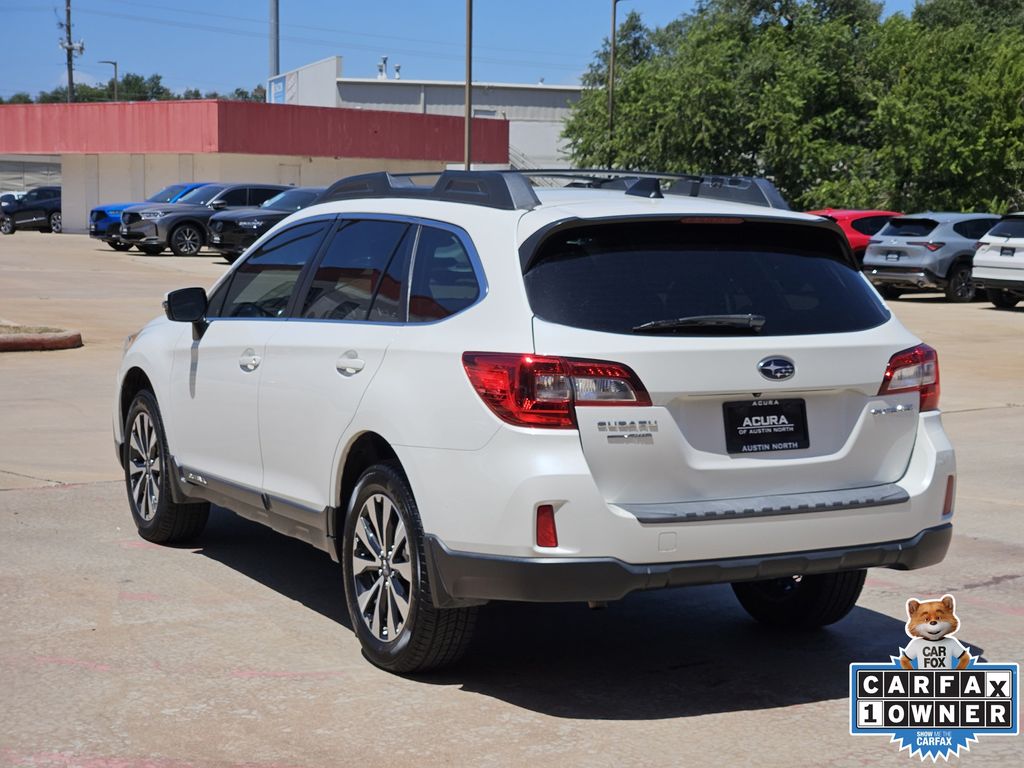 Used 2016 Subaru Outback SUV