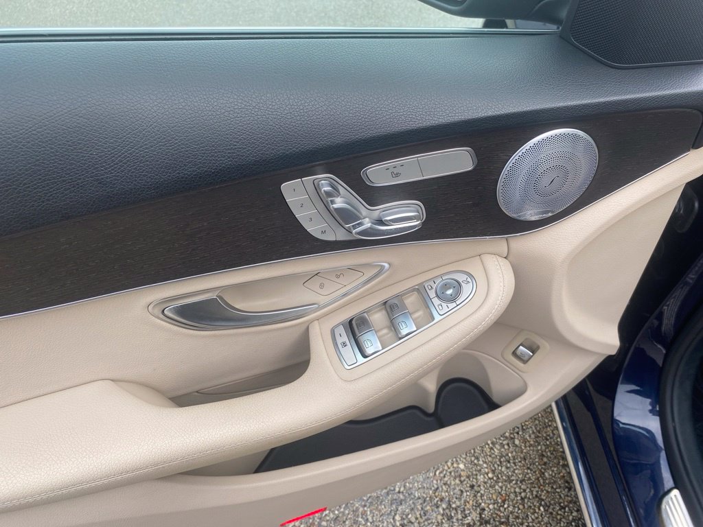 2020 Mercedes-Benz C-Class C 300 Blue at Bob Ruth Ford