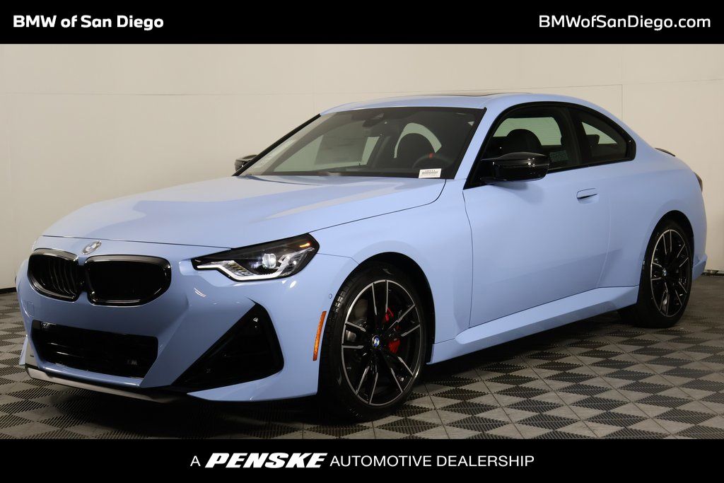 2025 BMW 2 Series M240i -
                San Diego, CA