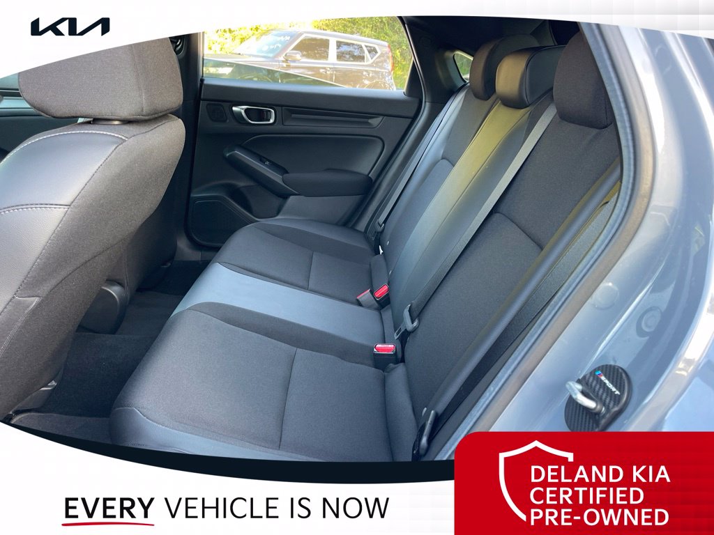 Used 2025 Honda Civic Hatchback Hatchback