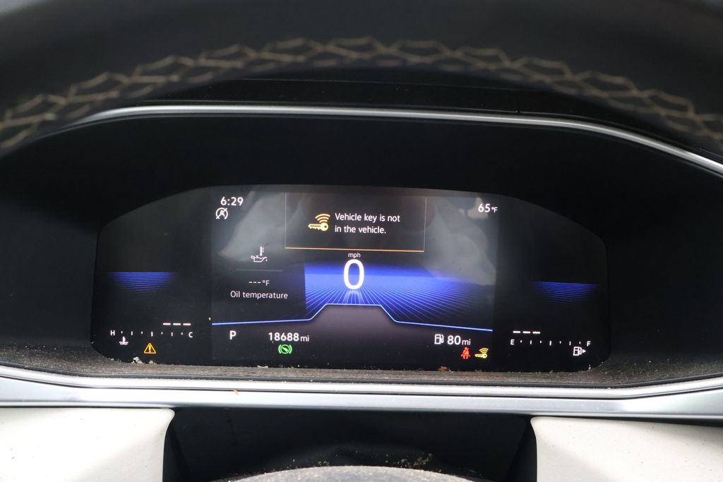 Thumbnail: 2025 Volkswagen Taos - 19