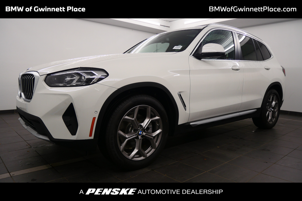 2024 BMW X3 sDrive30i -
                Duluth, GA