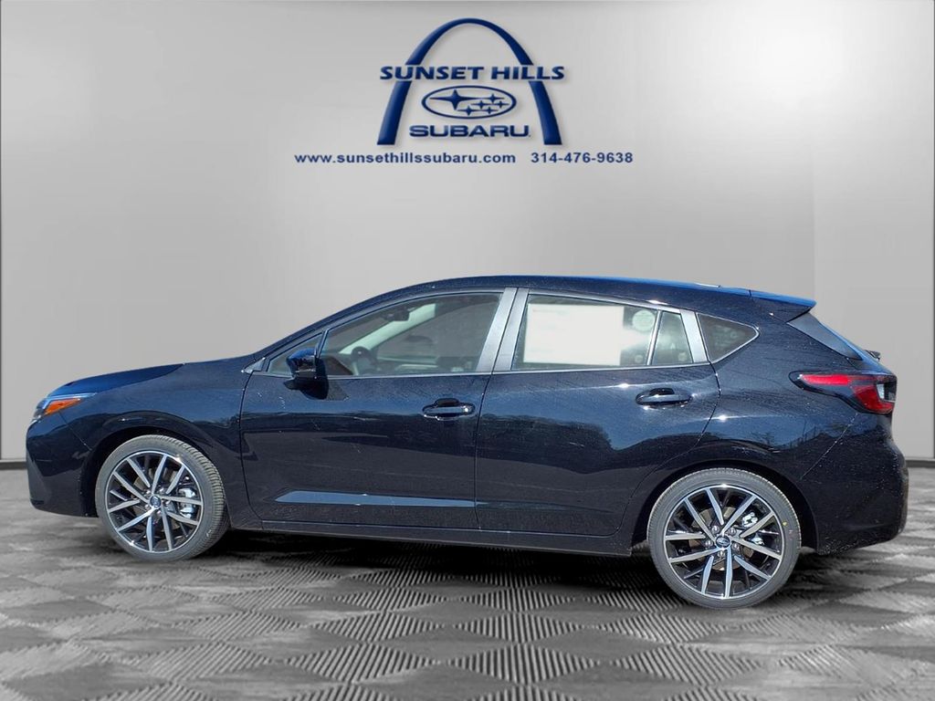 new 2026 Subaru Impreza car, priced at $26,639
