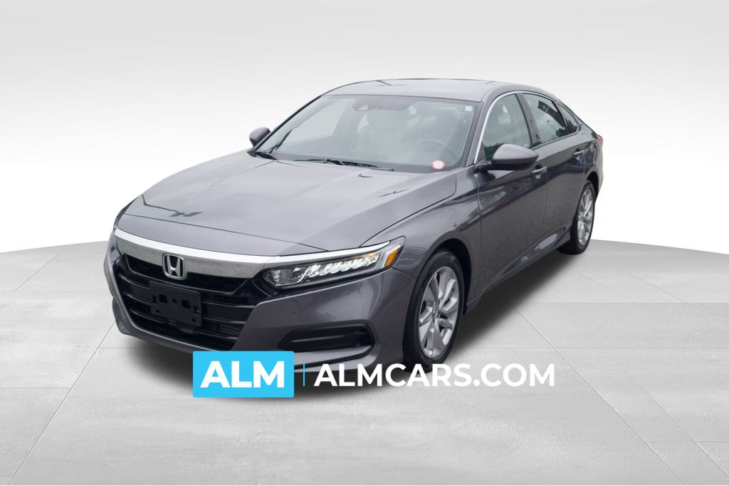2020 Honda Accord