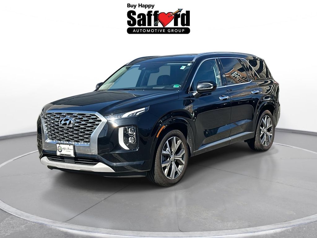 2022 Hyundai Palisade Limited