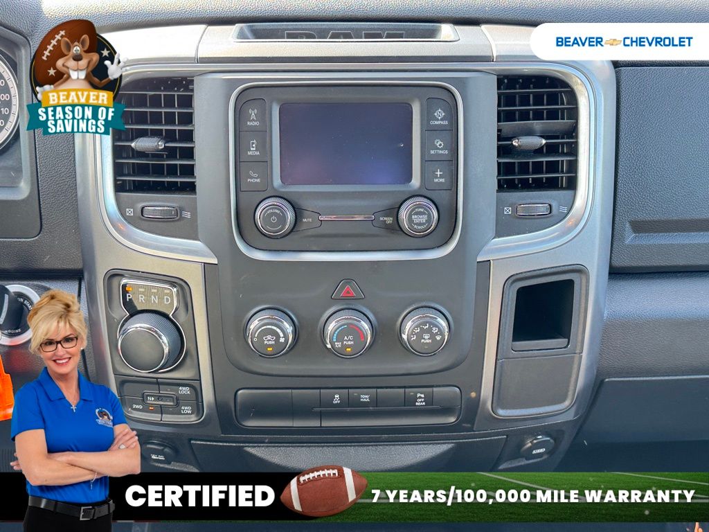 Used 2024 Ram 1500 Classic Truck