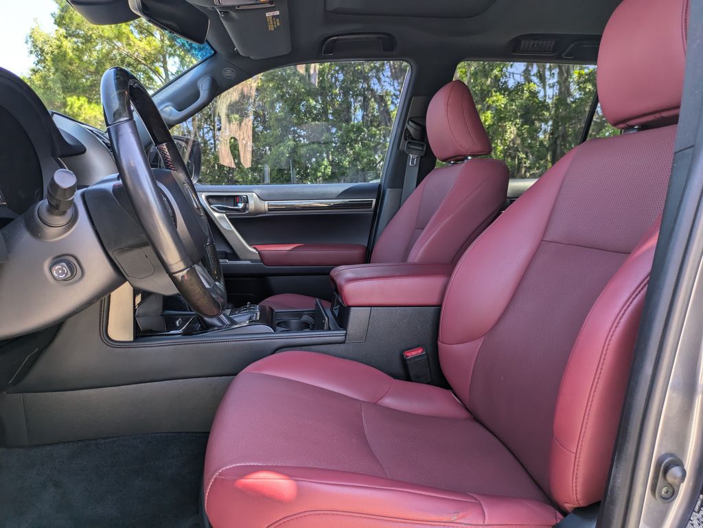 2020 Lexus GX 460 Premium