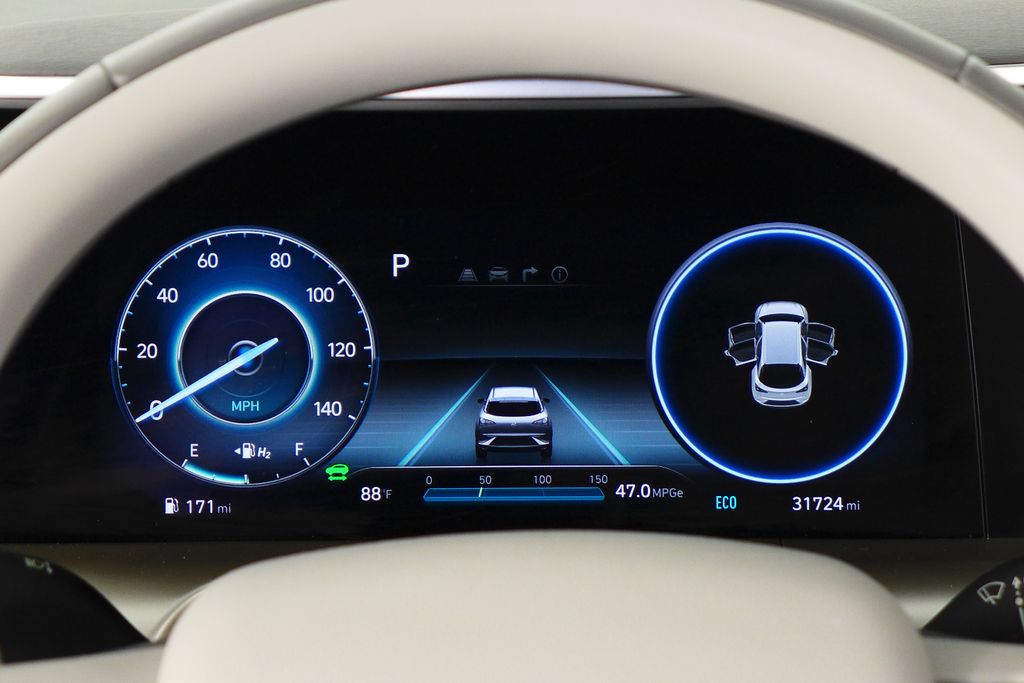 2022 Hyundai Nexo Limited 28