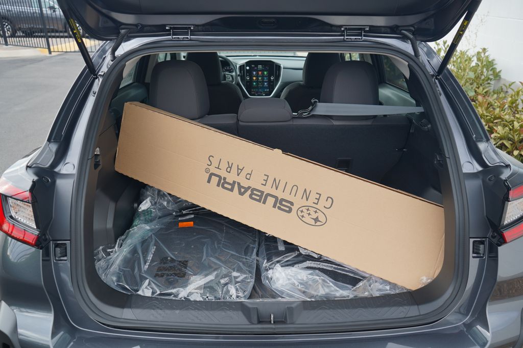 Thumbnail: 2025 Subaru Crosstrek - 11