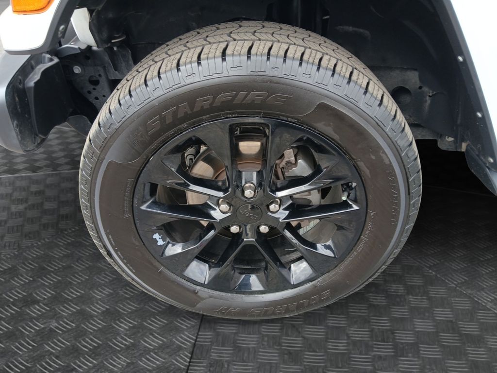 Used Car 2021 Jeep Wrangler  Unlimited Sahara 4xe For Sale Under $25,000 In Austin, Texas