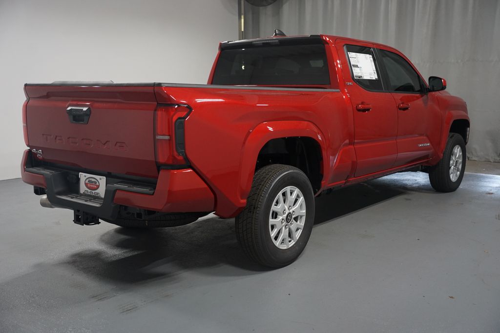 Thumbnail: 2025 Toyota Tacoma - 8