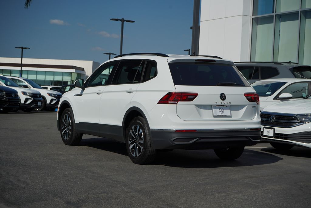 2024 Volkswagen Tiguan 2.0T 3