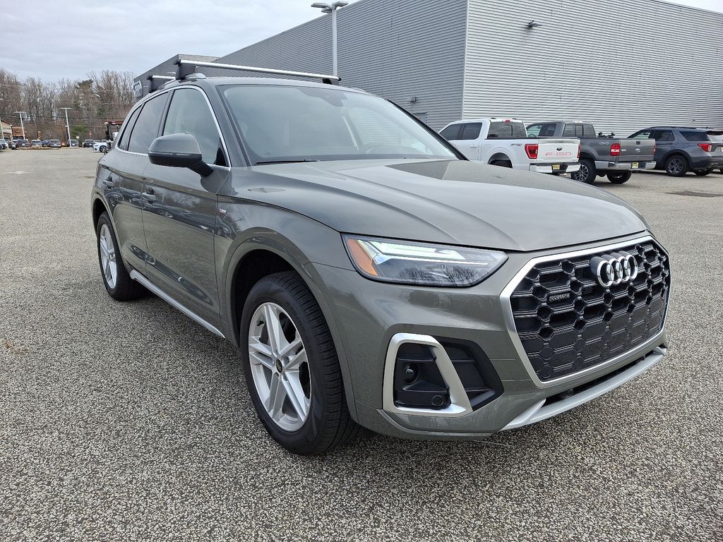 2025 Audi Q5 Premium 3