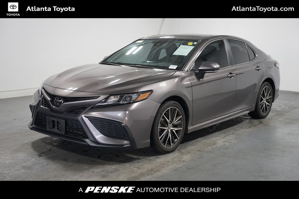 2024 Toyota Camry SE -
                  Duluth, GA